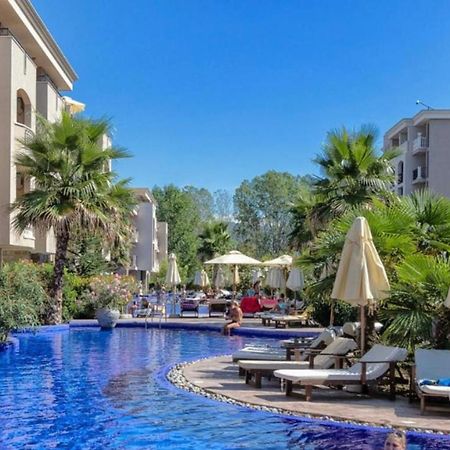 Wonderful Deluxe Appartement In Cascadas Family Resort Sunny Beach Exterior photo