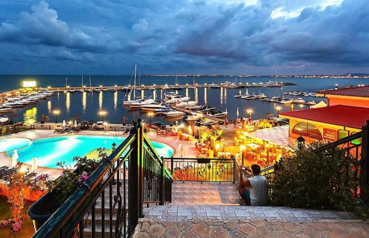 Wonderful Deluxe Appartement In Cascadas Family Resort Sunny Beach Exterior photo