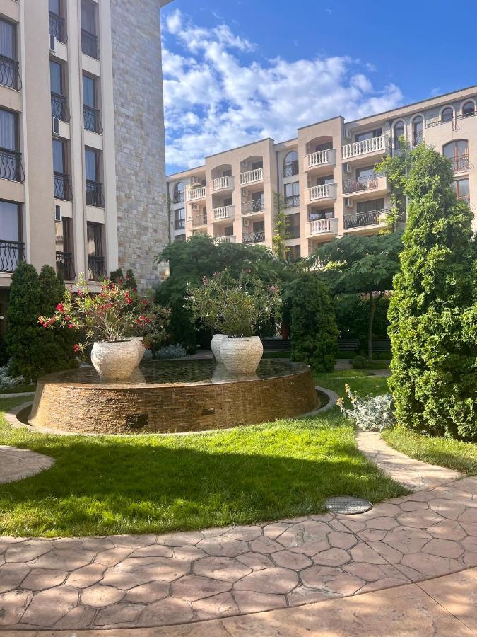 Wonderful Deluxe Appartement In Cascadas Family Resort Sunny Beach Exterior photo