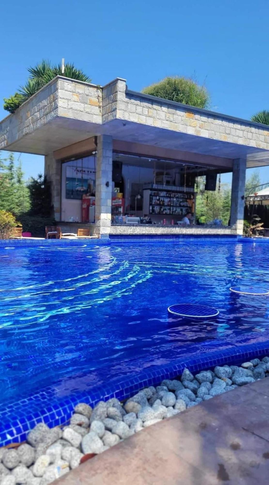 Wonderful Deluxe Appartement In Cascadas Family Resort Sunny Beach Exterior photo